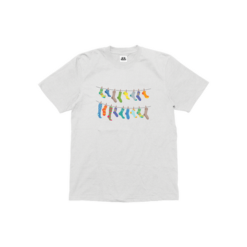 Çoraps - Çocuk T-shirt
