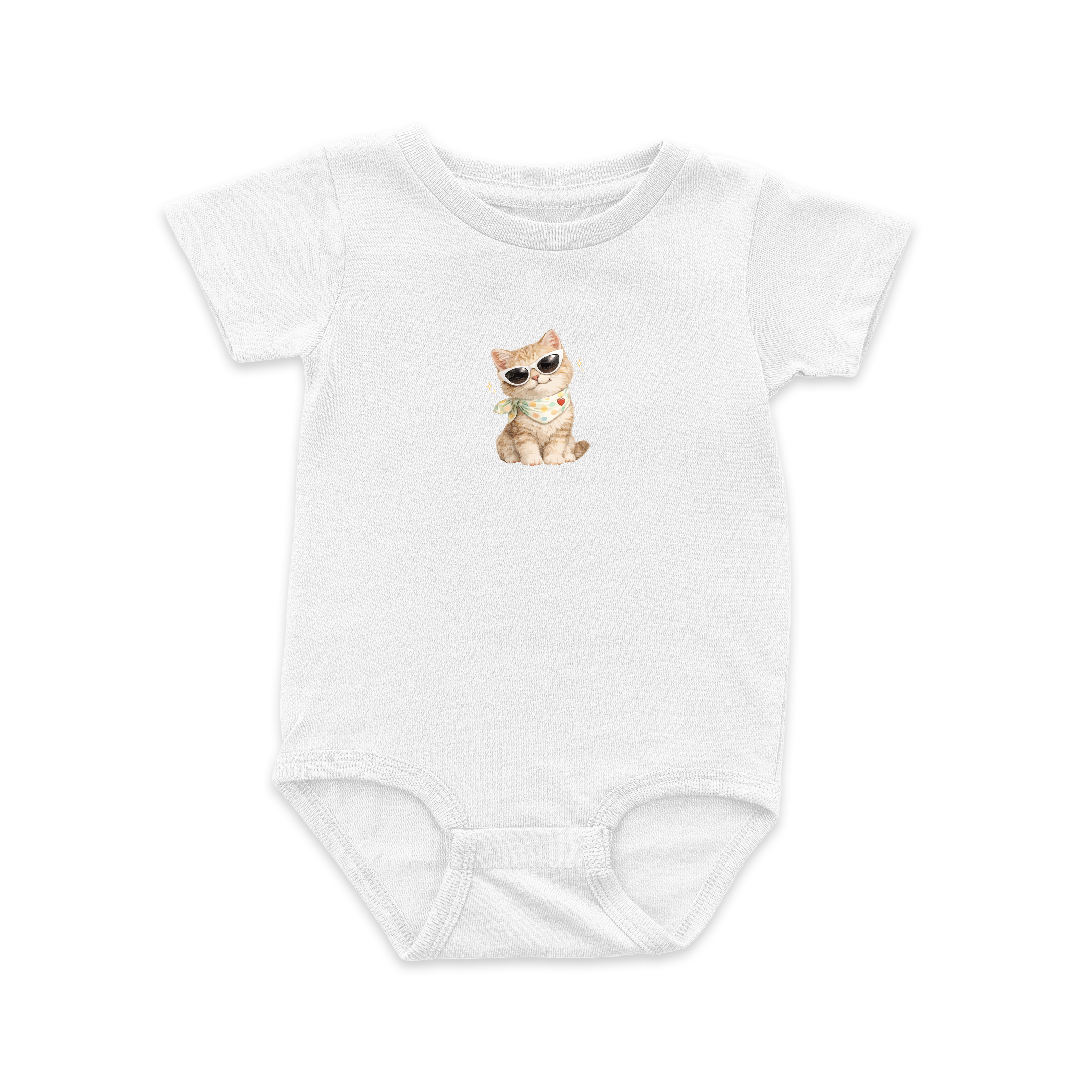 Cat - Bebek Zıbın
