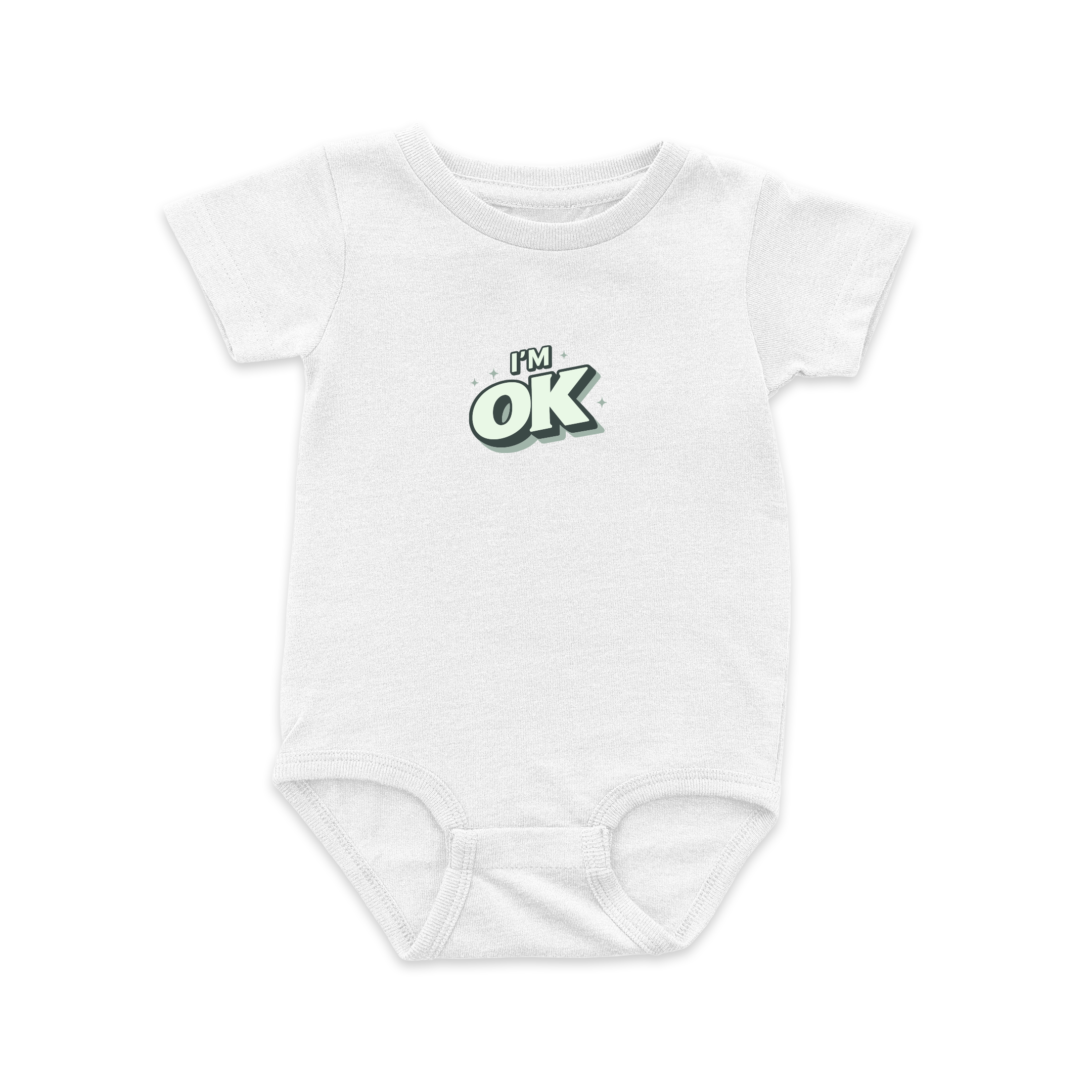 I'm OK- Bebek Zıbın