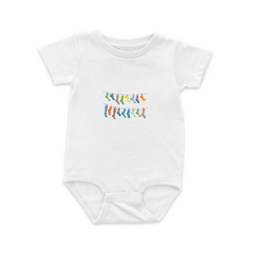 Çoraps - Bebek Zıbın