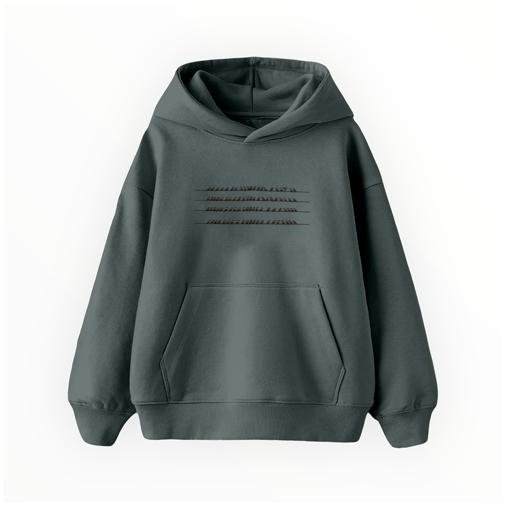 Birds - Çocuk Hoodie