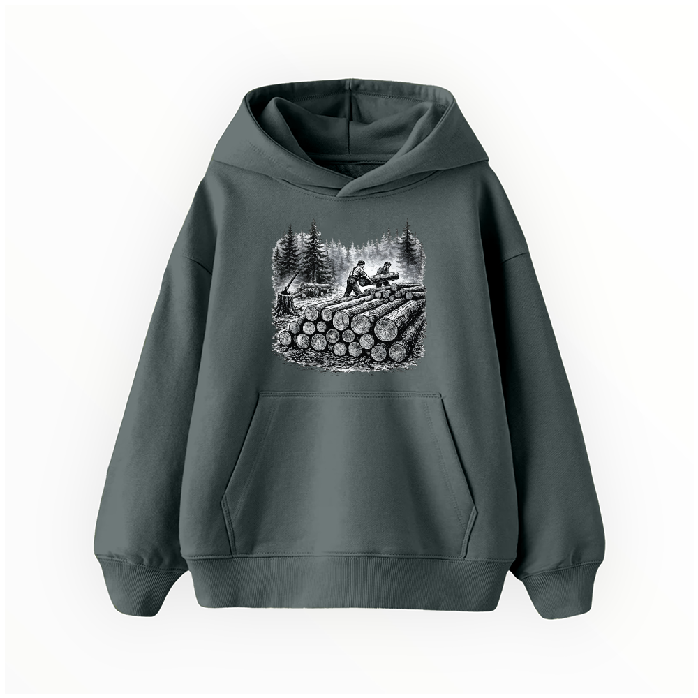 Tomruk - Çocuk Hoodie