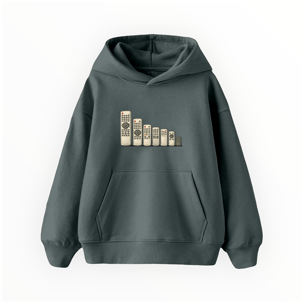 Kumandalar - Çocuk Hoodie