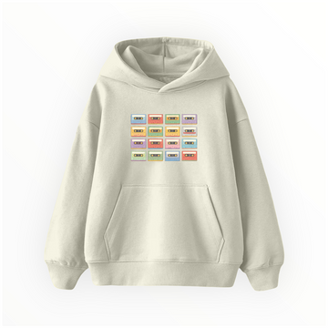 Kasetler - Çocuk Hoodie