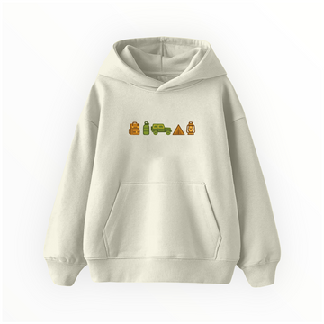 Kamplar - Çocuk Hoodie