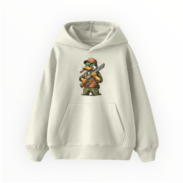 Avcı Ördek - Çocuk Hoodie