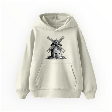 Değirmen - Çocuk Hoodie