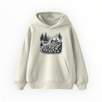 Tomruk - Çocuk Hoodie