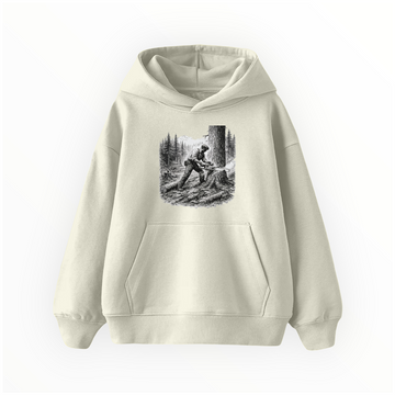 Ormanın Adamı - Çocuk Hoodie