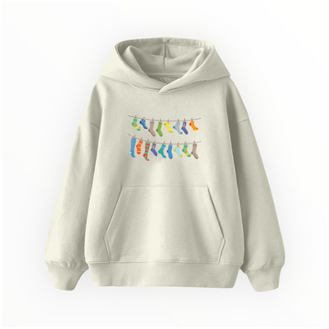 Çoraps - Çocuk Hoodie