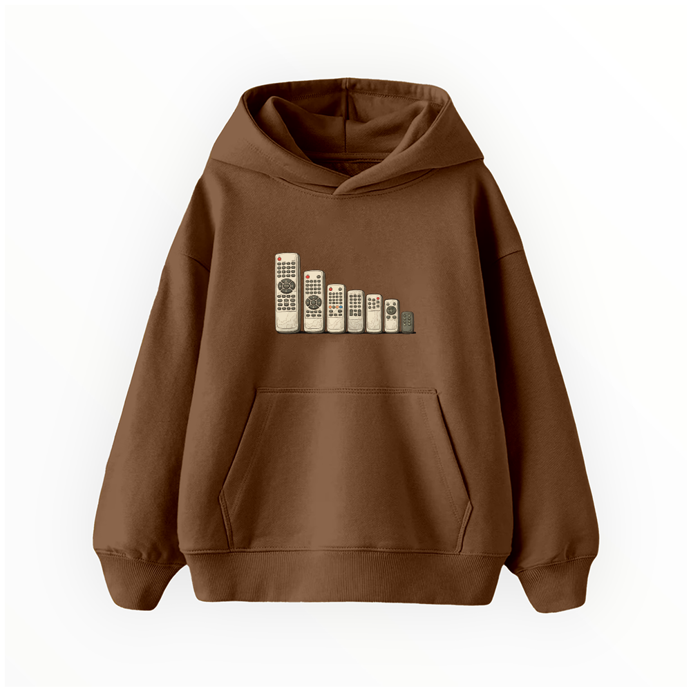 Kumandalar - Çocuk Hoodie