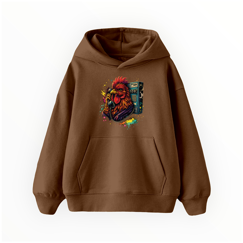 Horoz - Çocuk Hoodie