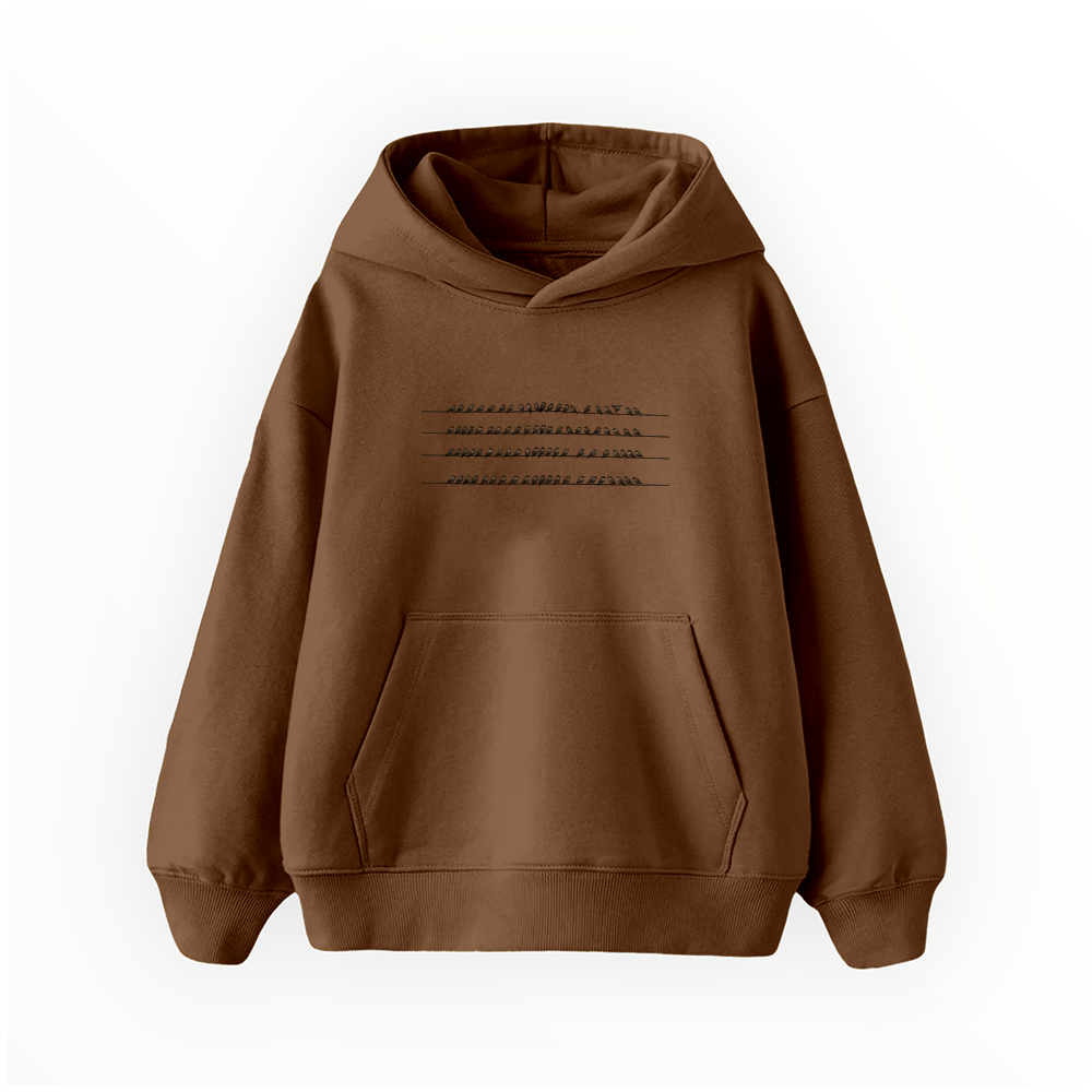 Birds - Çocuk Hoodie
