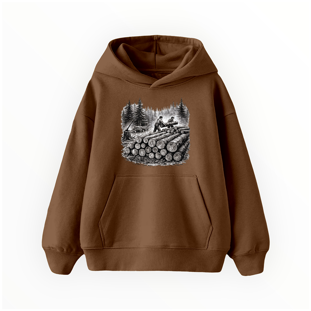 Tomruk - Çocuk Hoodie