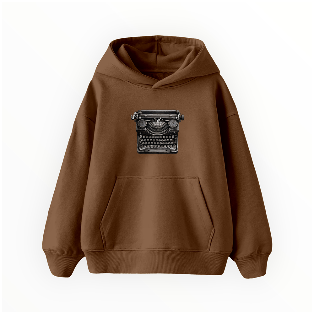 Daktilo - Çocuk Hoodie