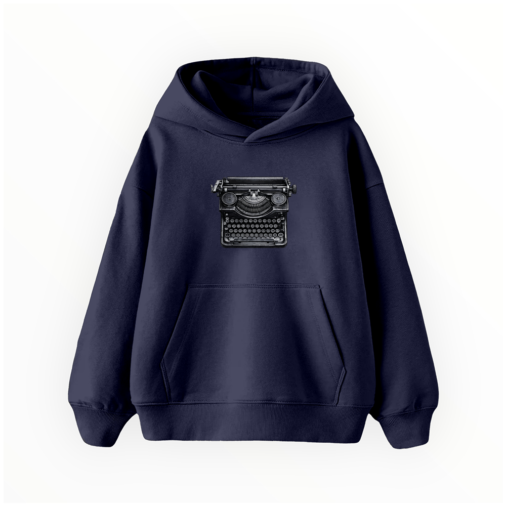 Daktilo - Çocuk Hoodie