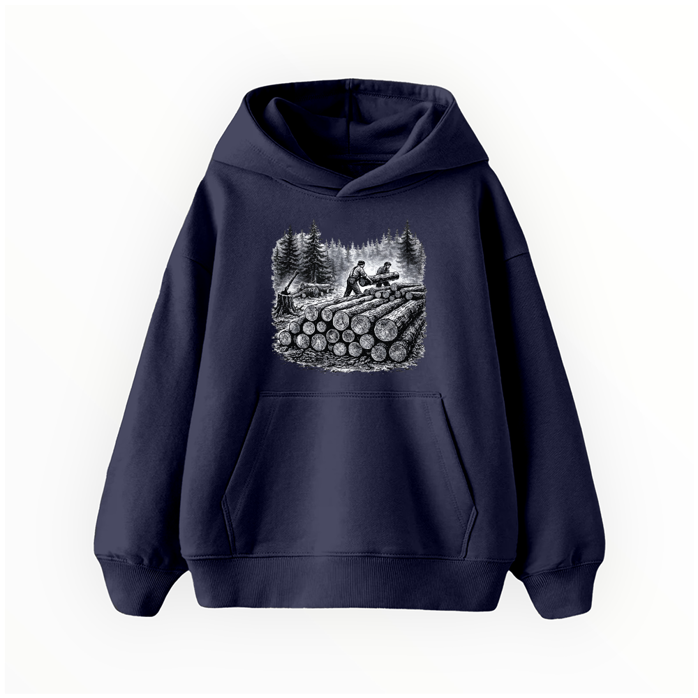 Tomruk - Çocuk Hoodie