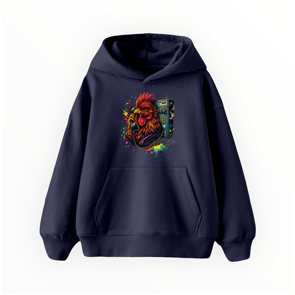 Horoz - Çocuk Hoodie