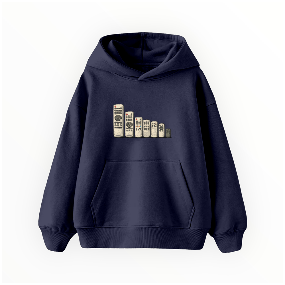 Kumandalar - Çocuk Hoodie