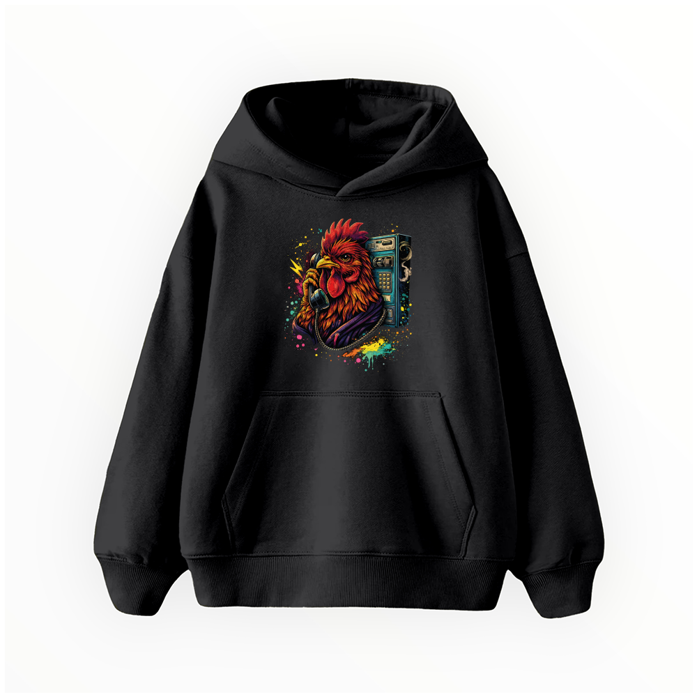 Horoz - Çocuk Hoodie