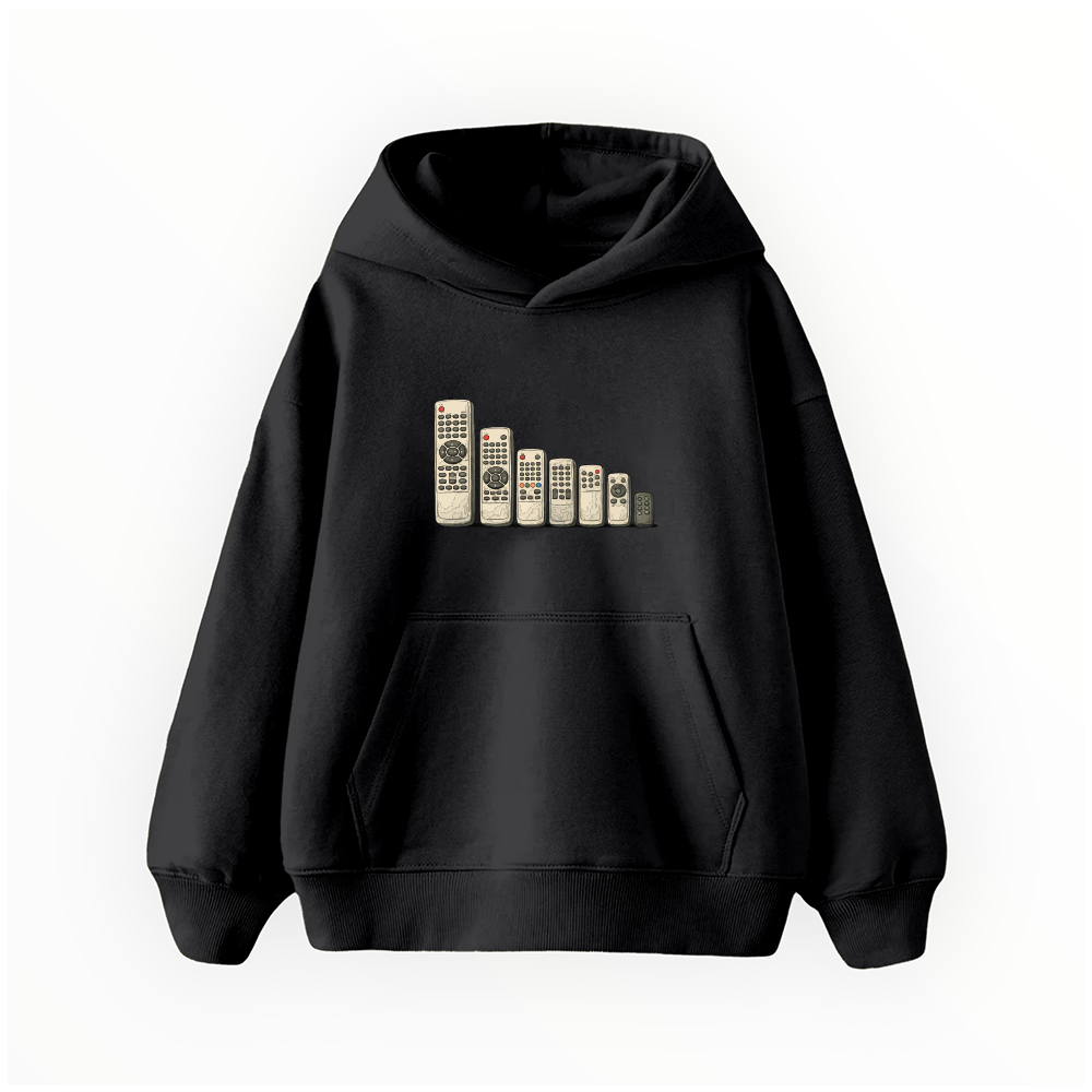 Kumandalar - Çocuk Hoodie