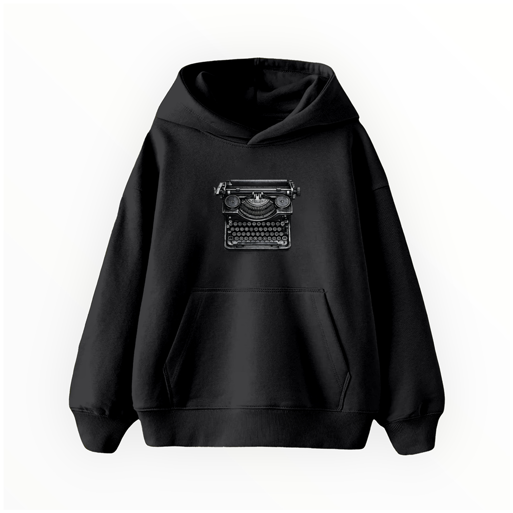 Daktilo - Çocuk Hoodie