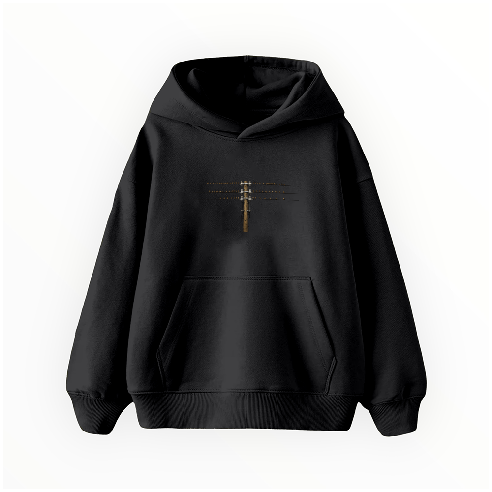 Power Birds - Çocuk Hoodie