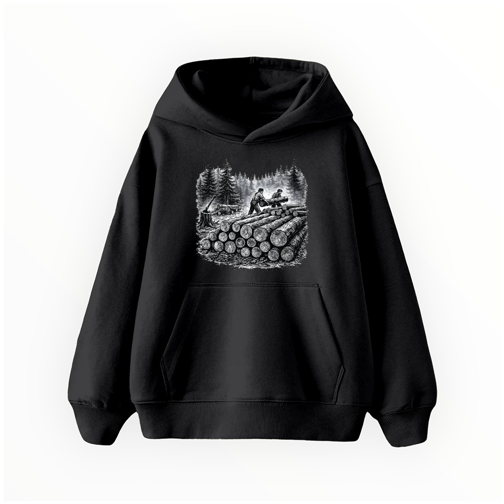 Tomruk - Çocuk Hoodie