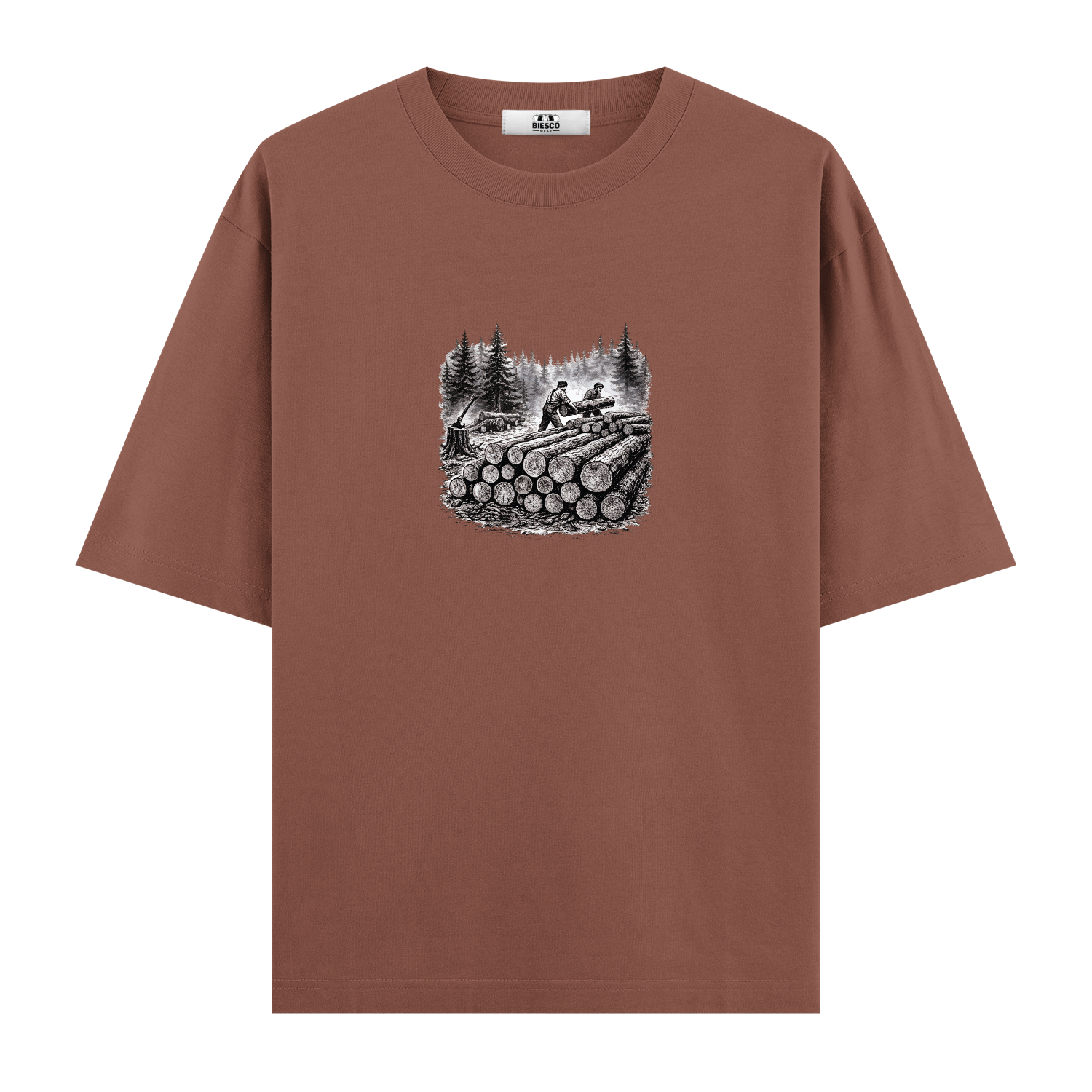 Tomruk - Oversize T-shirt