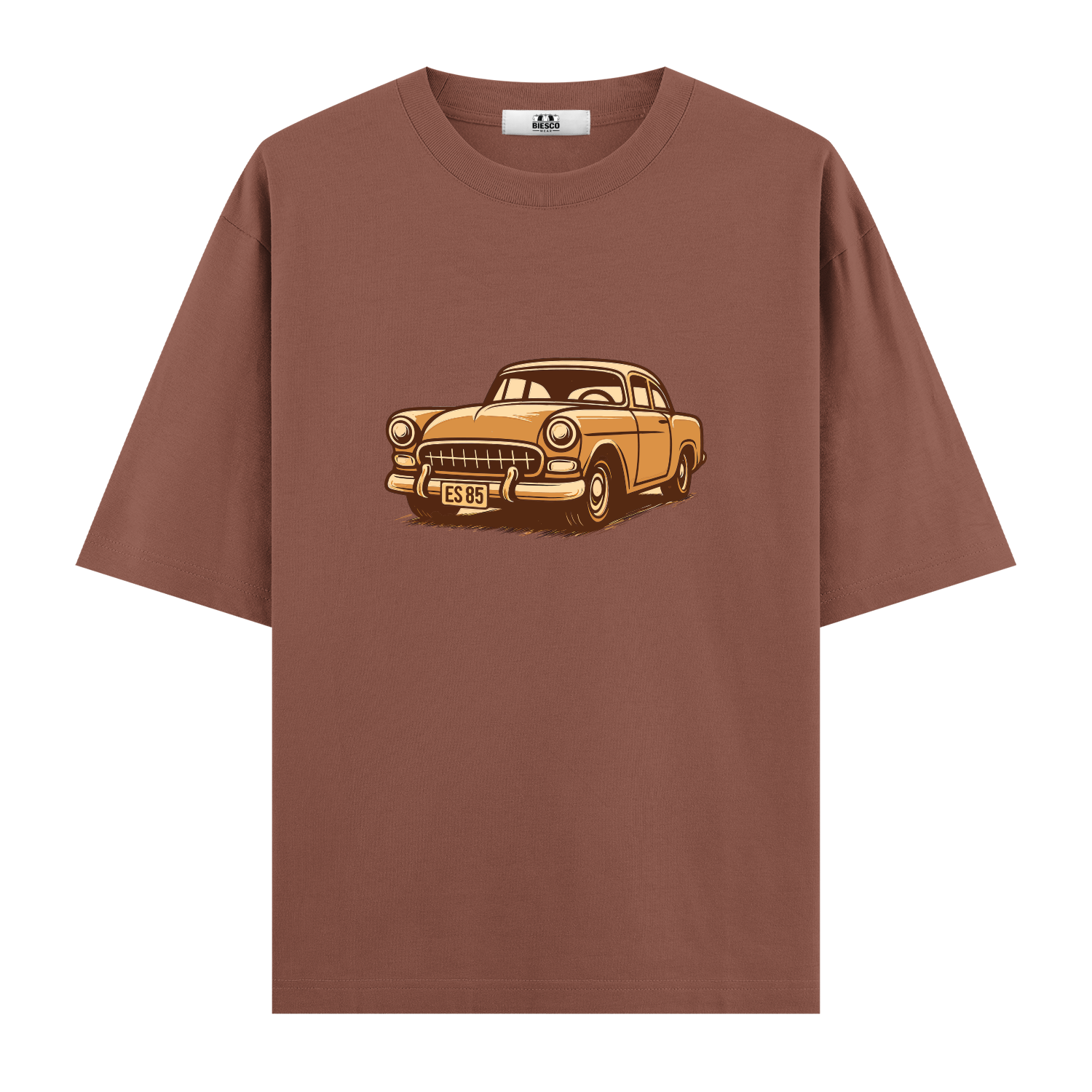 Naraba - Oversize T-shirt