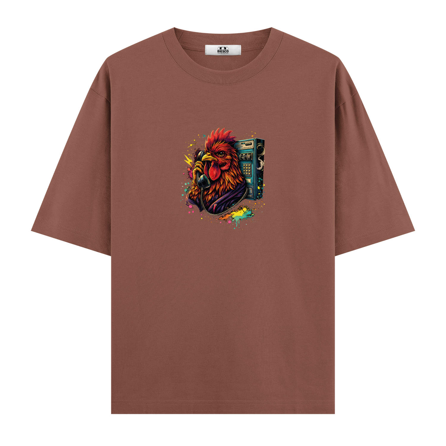 Horoz - Oversize T-shirt