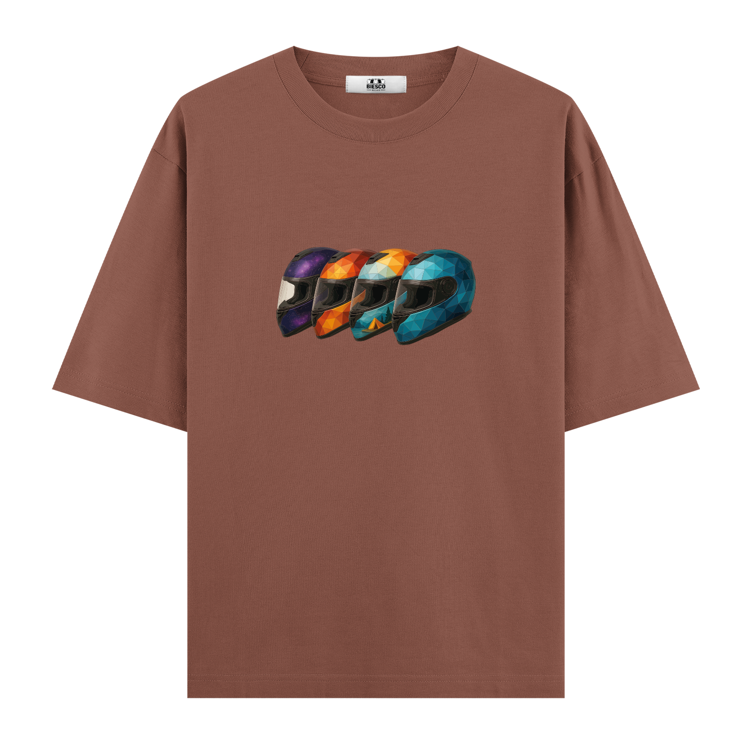 Kask - Oversize T-shirt