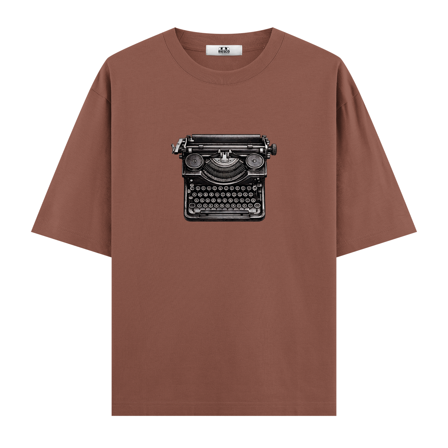 Daktilo - Oversize T-shirt