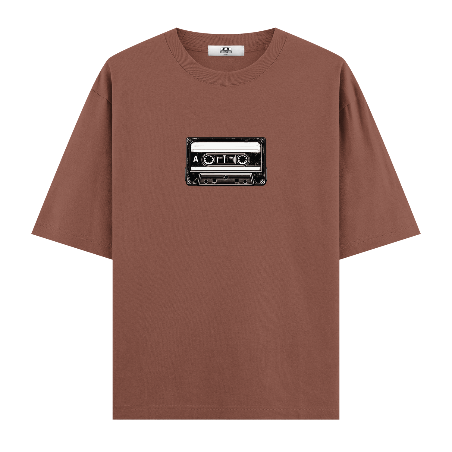 Kaset - Oversize T-shirt