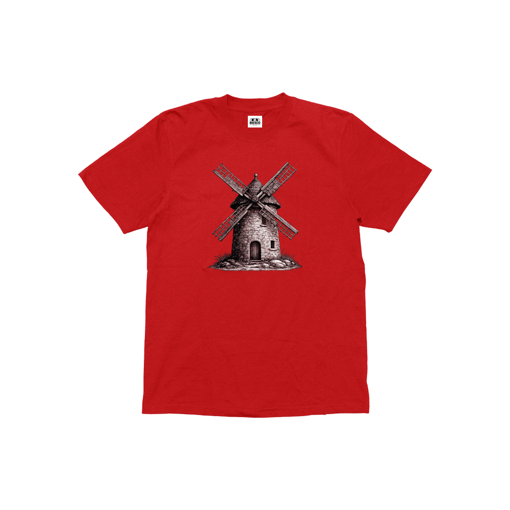 Değirmen - Çocuk T-shirt