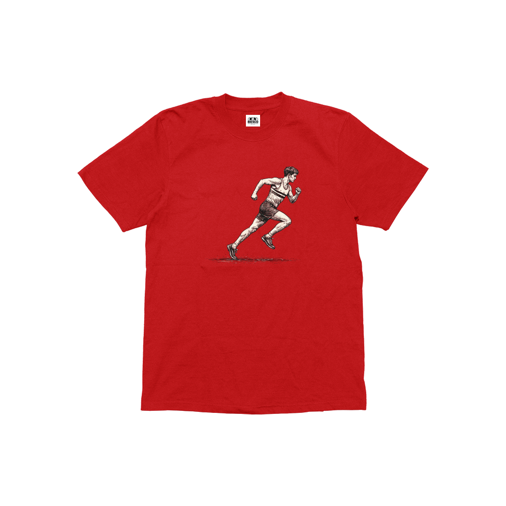 Koşucu - Çocuk T-shirt