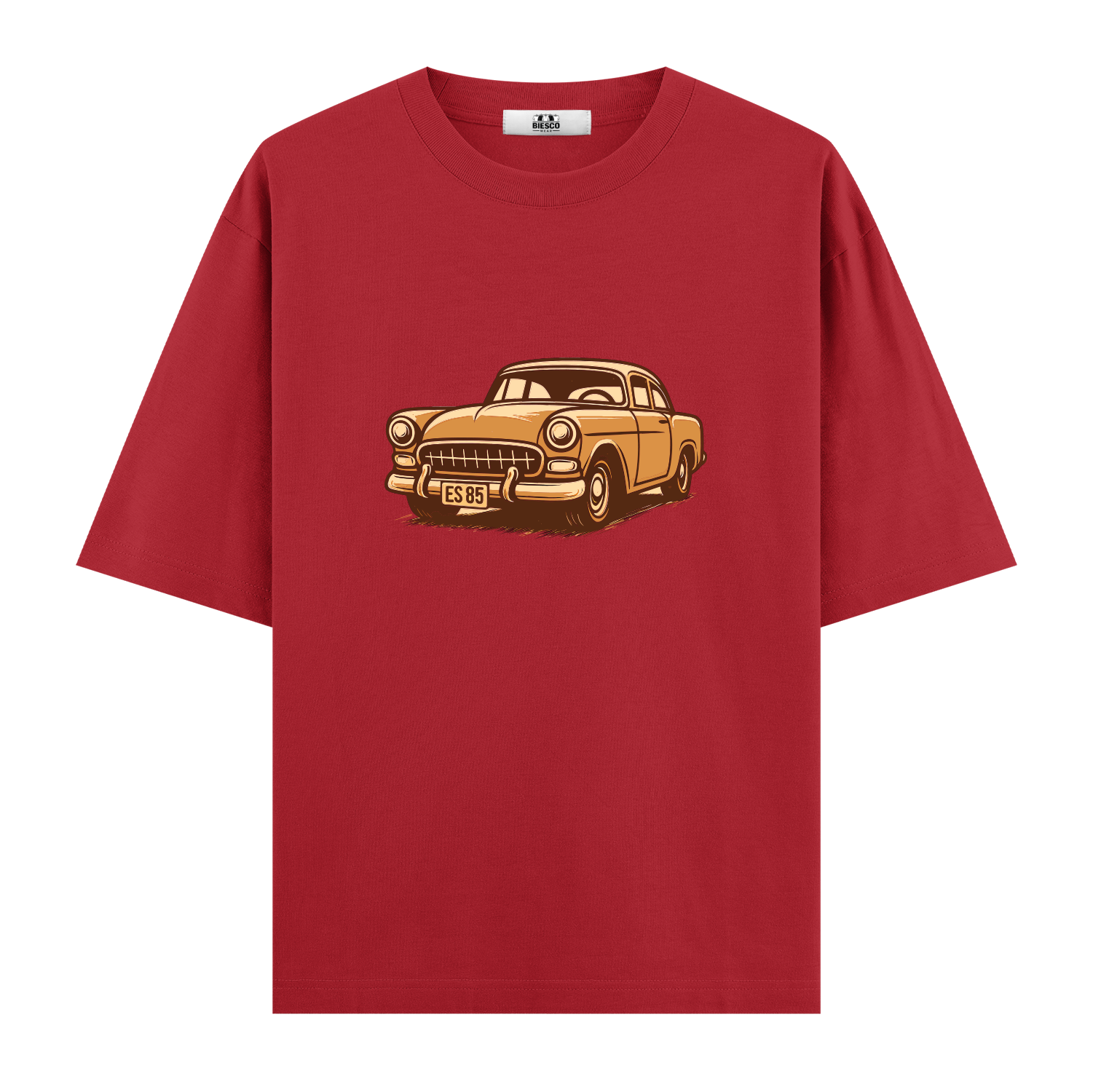 Naraba - Oversize T-shirt