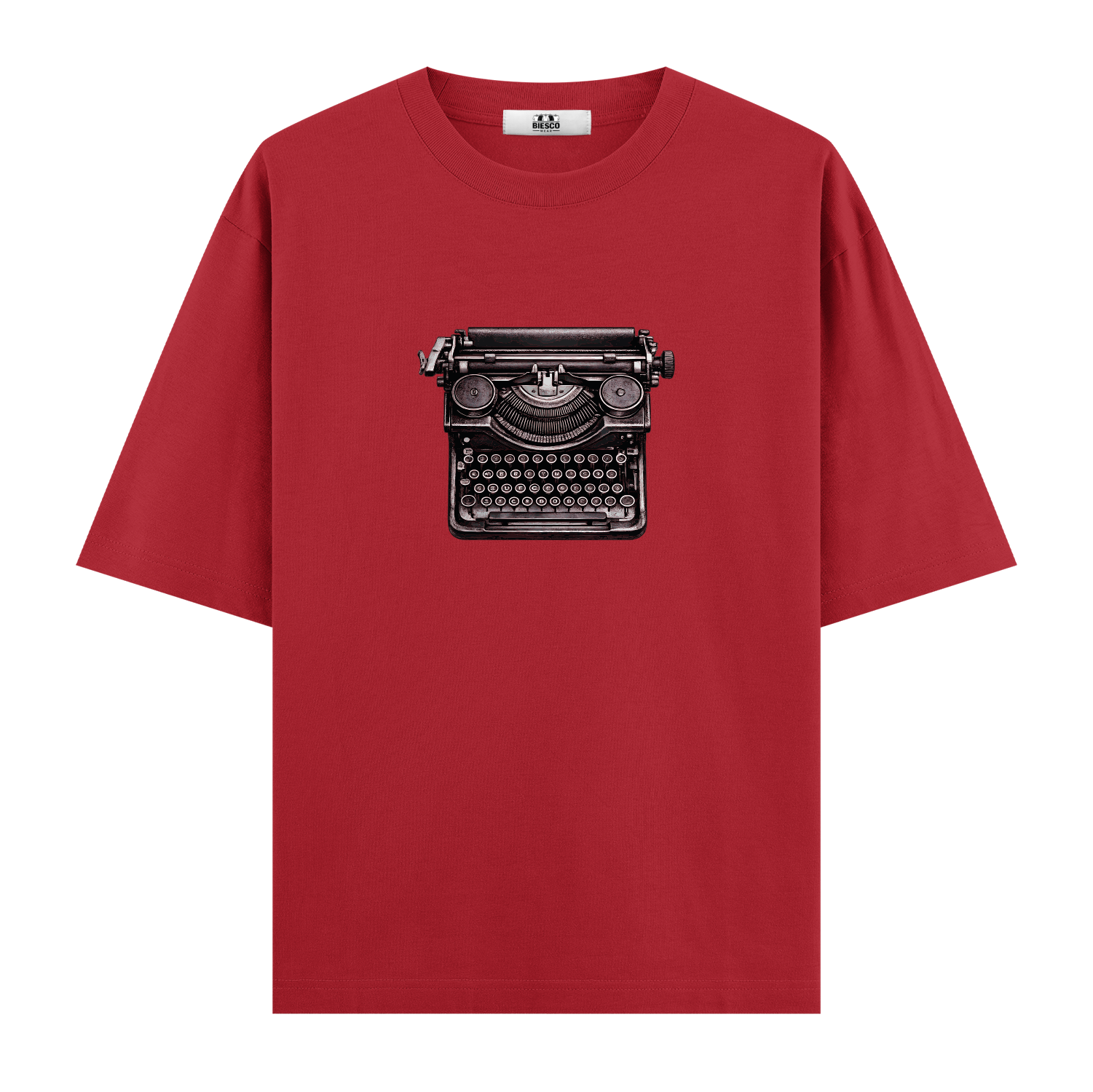 Daktilo - Oversize T-shirt