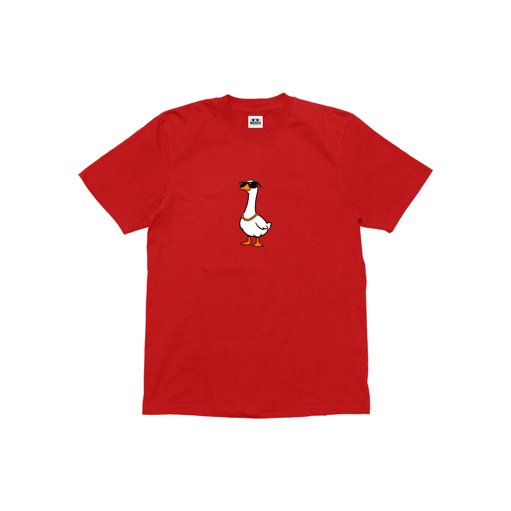 Gözlüklü Kaz - Çocuk T-shirt