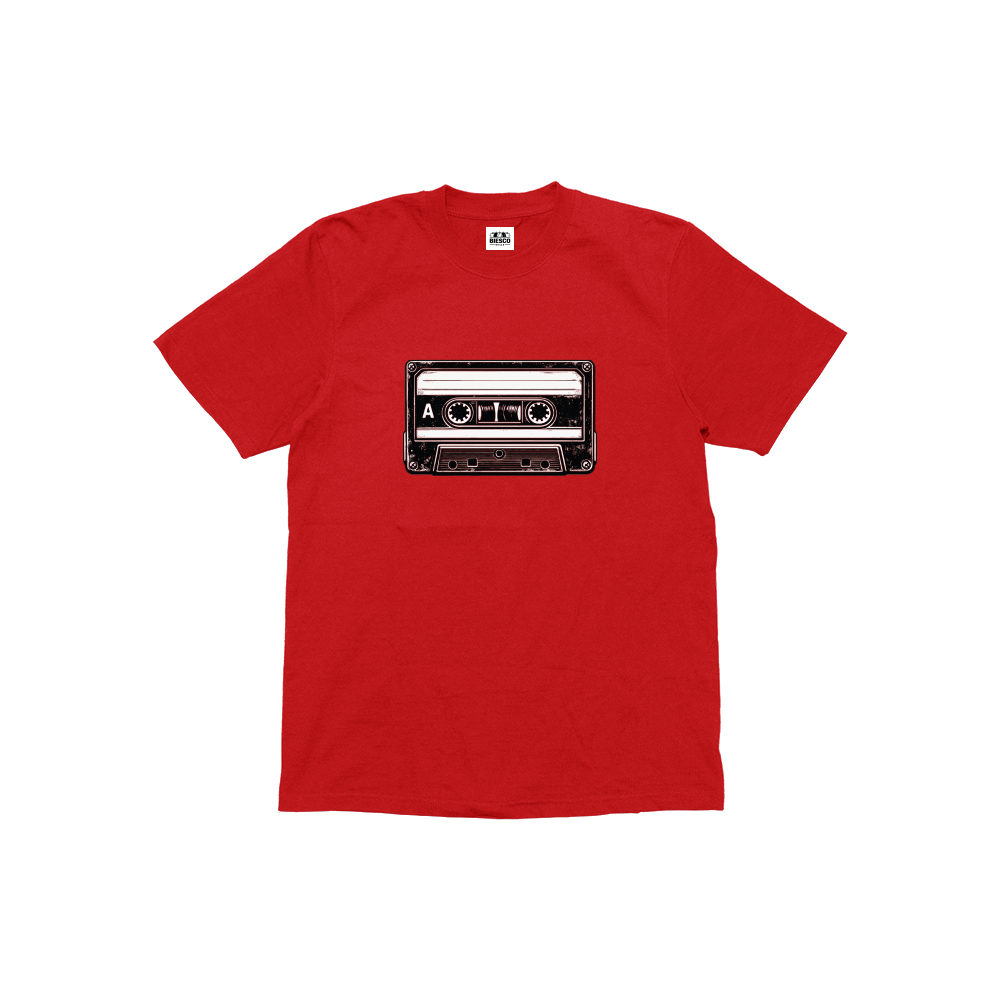 Kaset - Çocuk T-shirt