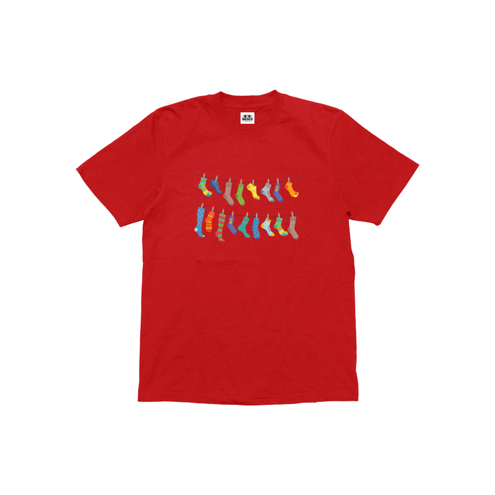 Çoraps - Çocuk T-shirt
