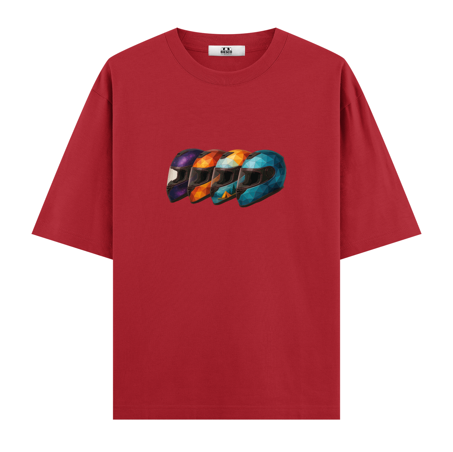 Kask - Oversize T-shirt