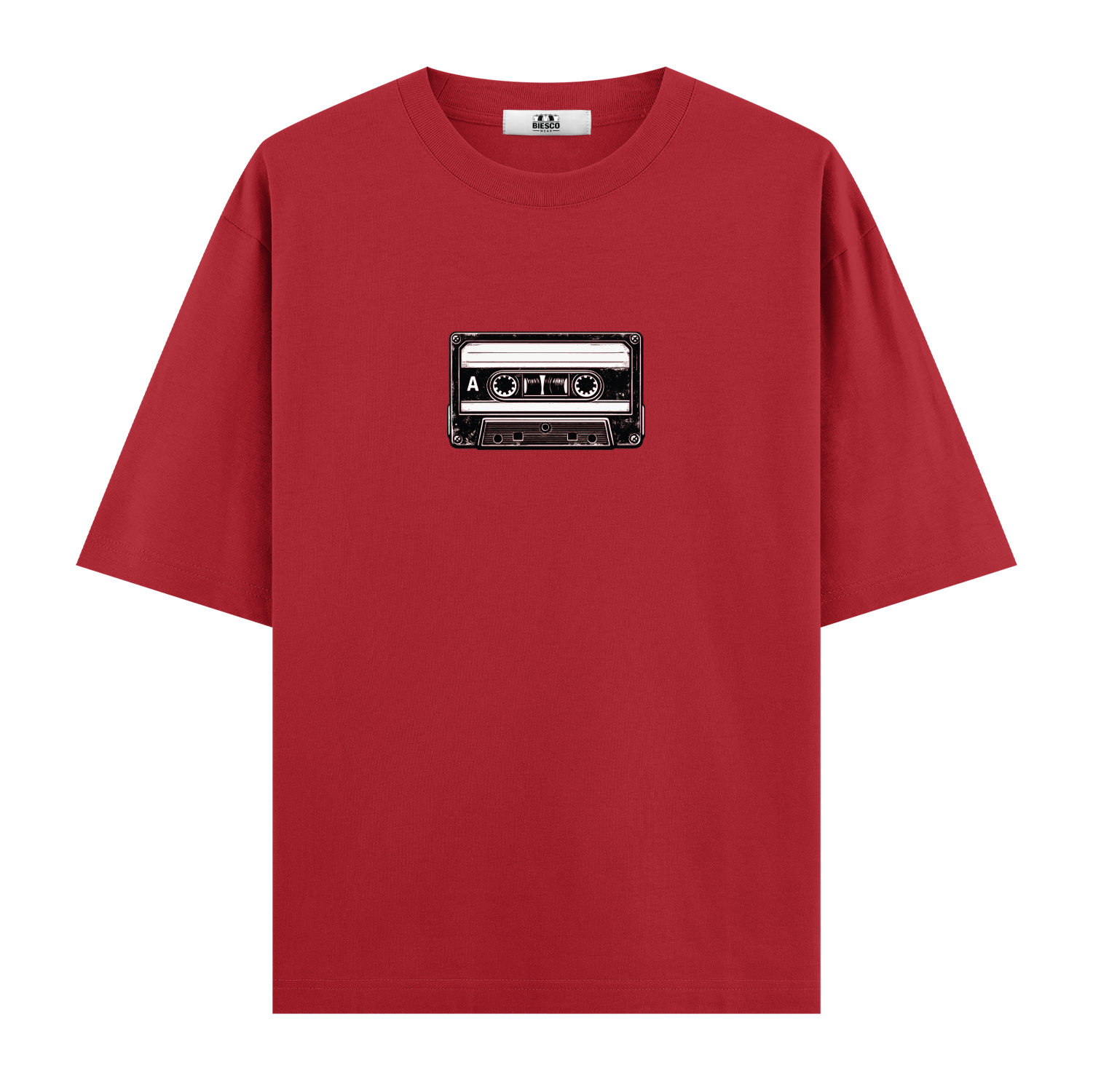 Kaset - Oversize T-shirt