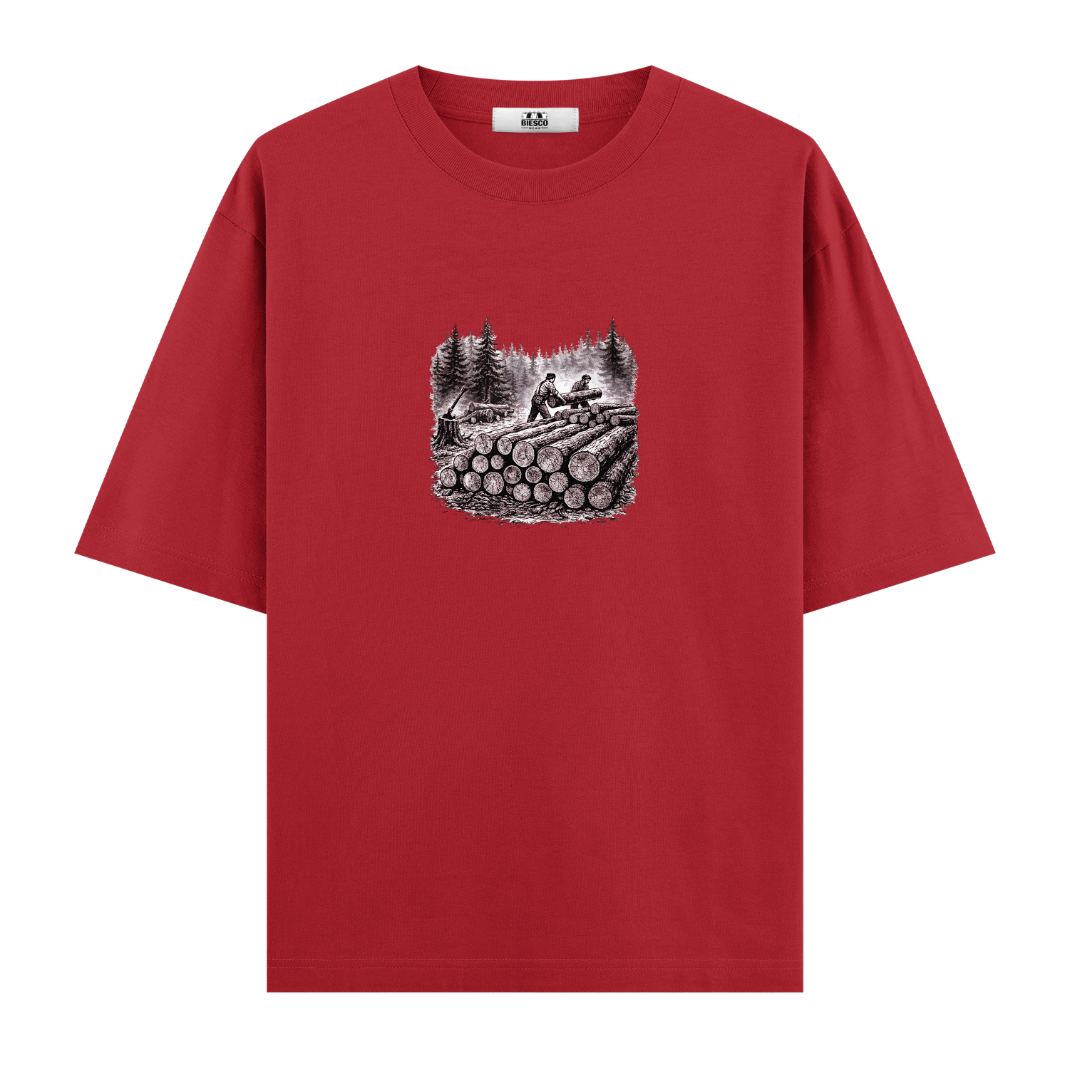 Tomruk - Oversize T-shirt