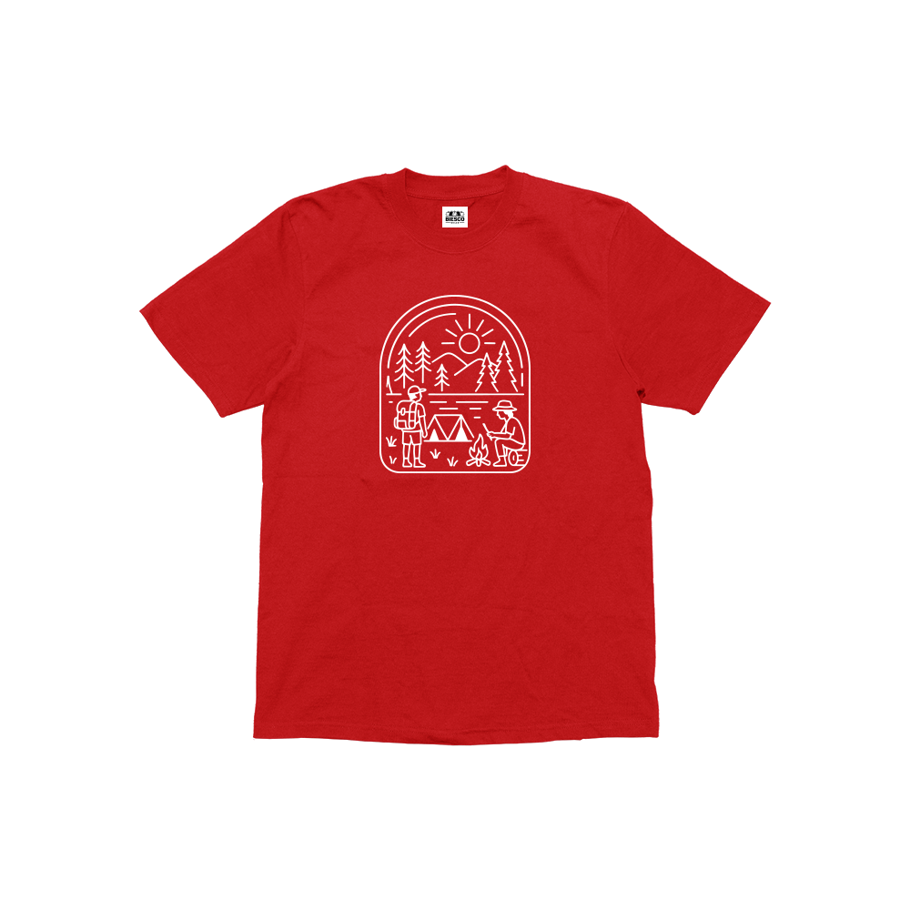 Kamp - Çocuk T-shirt