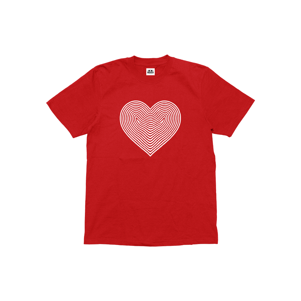 Kalp - Çocuk T-shirt