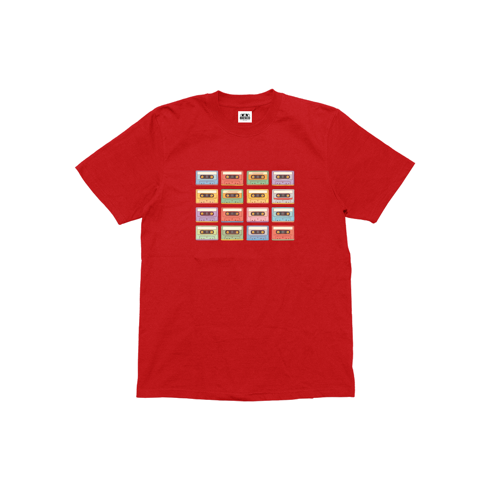 Kasetler - Çocuk T-shirt