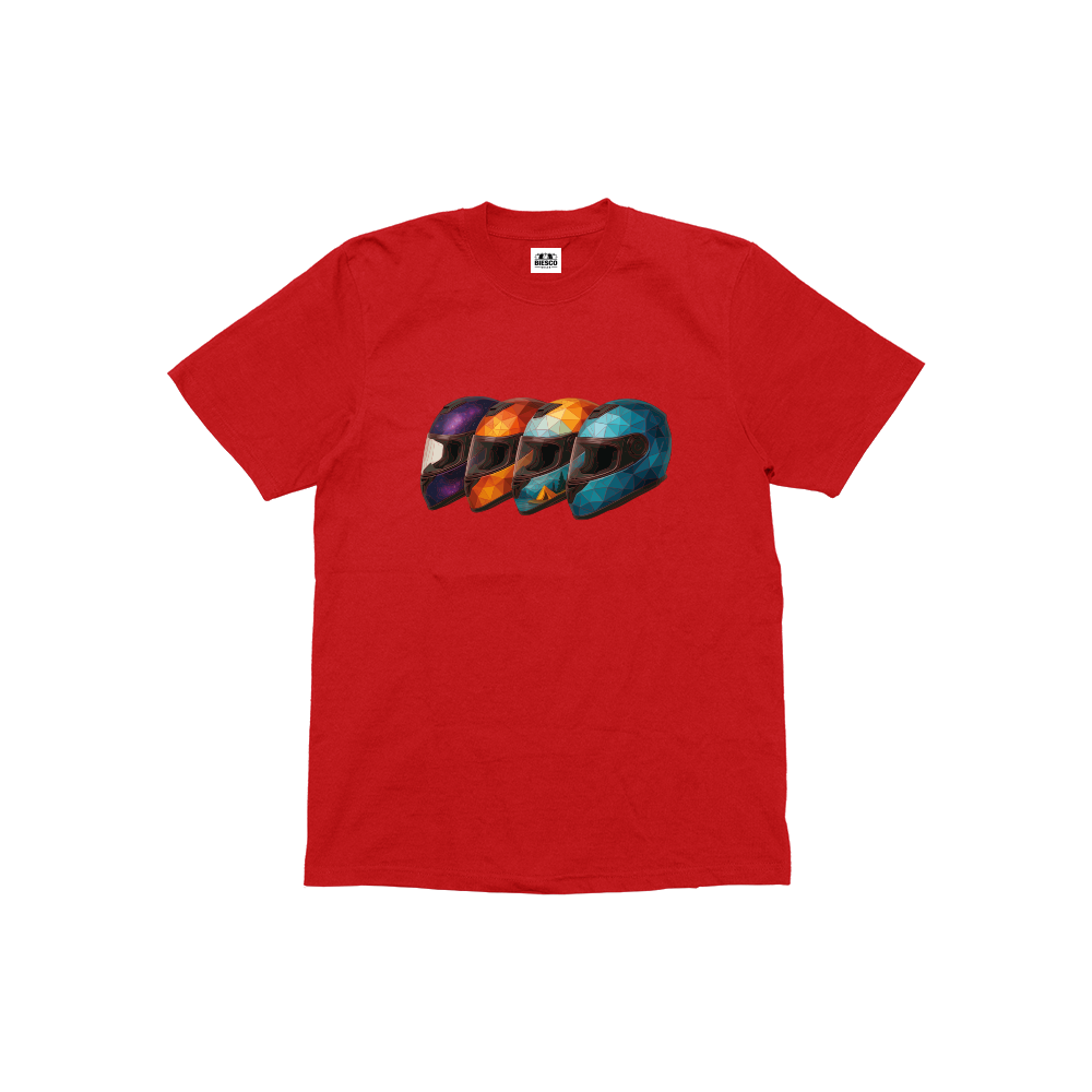 Kask  - Çocuk T-shirt