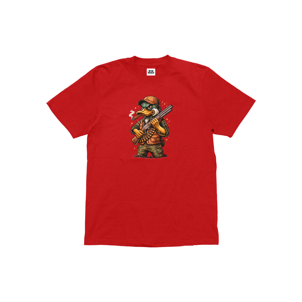 Avcı Ördek - Çocuk T-shirt