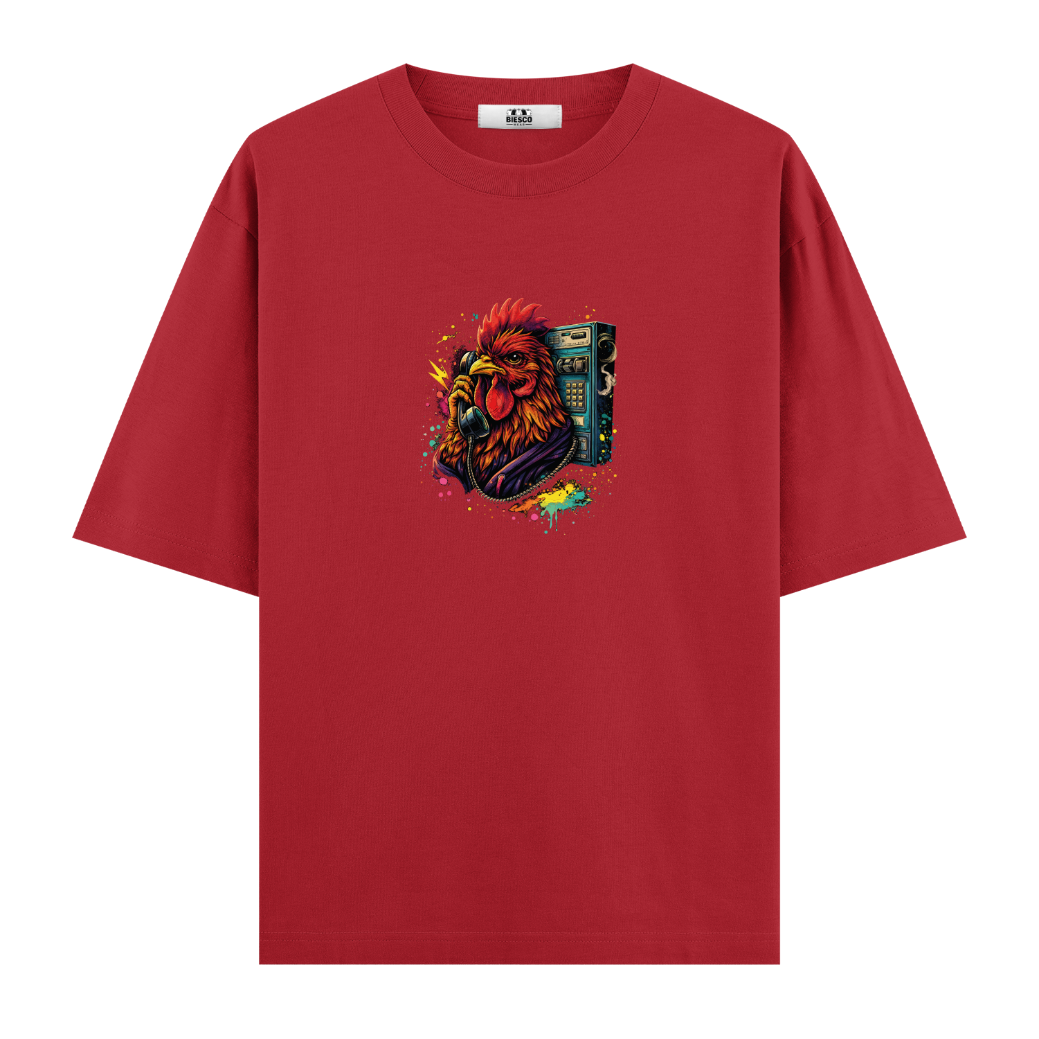 Horoz - Oversize T-shirt